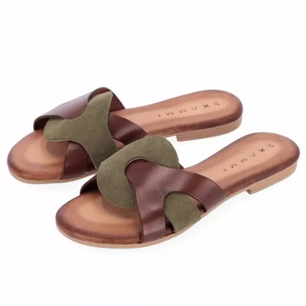 Donna KAMMI Ciabatta 407