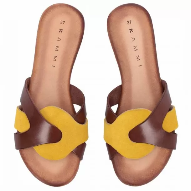 Donna KAMMI Ciabatta 407