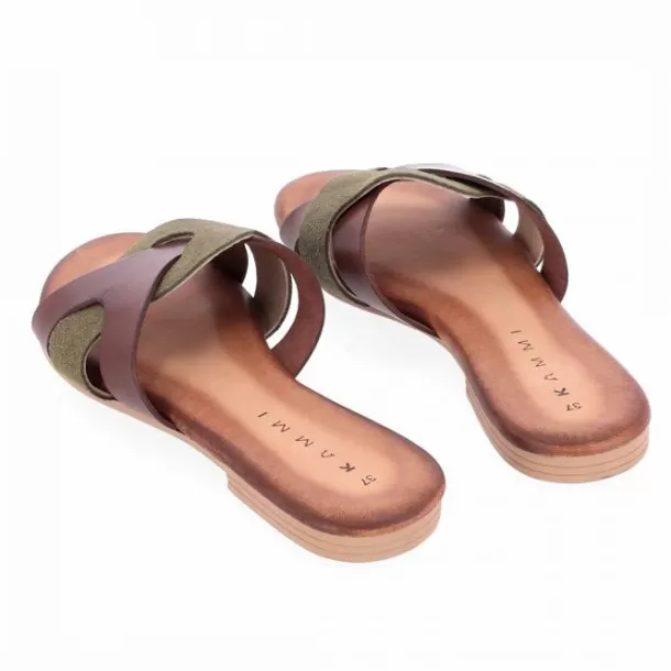 Donna KAMMI Ciabatta 407