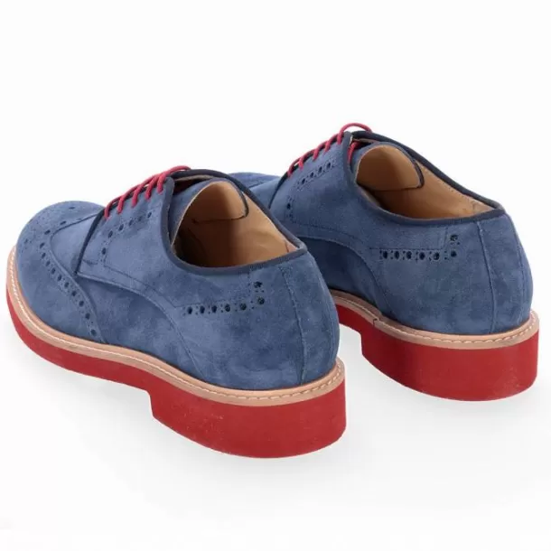Uomo KAMMI Derby 7308