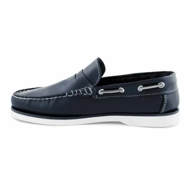 Uomo KAMMI Mocassino Barca