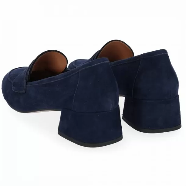 Donna KAMMI Mocassino Con Tacco 512