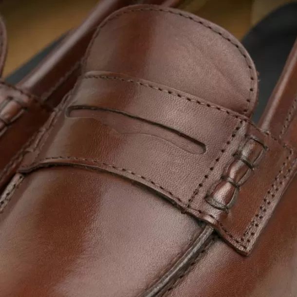 Donna KAMMI Mocassino Jordan Vit
