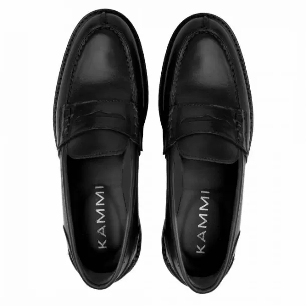 Donna KAMMI Mocassino Jordan Vit