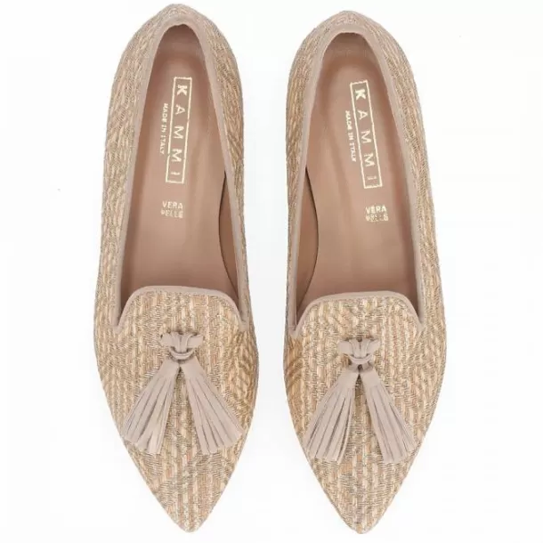 Donna KAMMI Mocassino T151