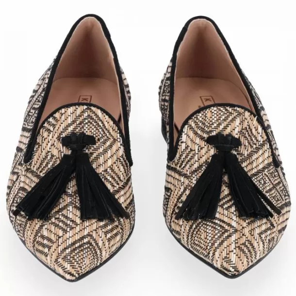 Donna KAMMI Mocassino T151