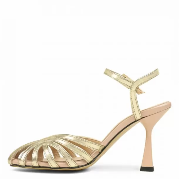 Donna KAMMI Sandalo Con Tacco 8006
