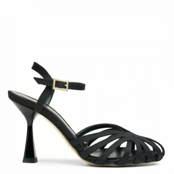 Donna KAMMI Sandalo Con Tacco 8006 Raso