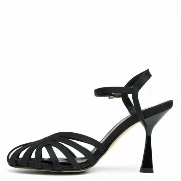 Donna KAMMI Sandalo Con Tacco 8006 Raso