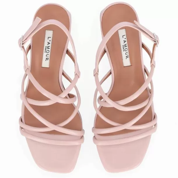 Donna KAMMI Sandalo Con Tacco L153