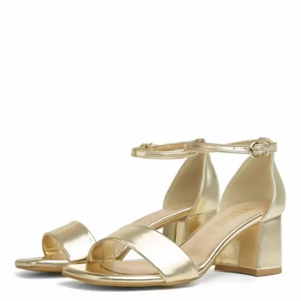 Donna KAMMI Sandalo Con Tacco M044