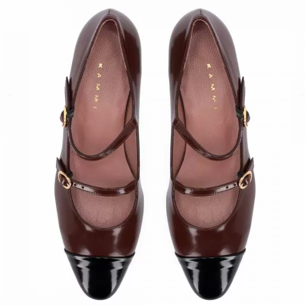 Donna KAMMI Scarpa Con Tacco 1390
