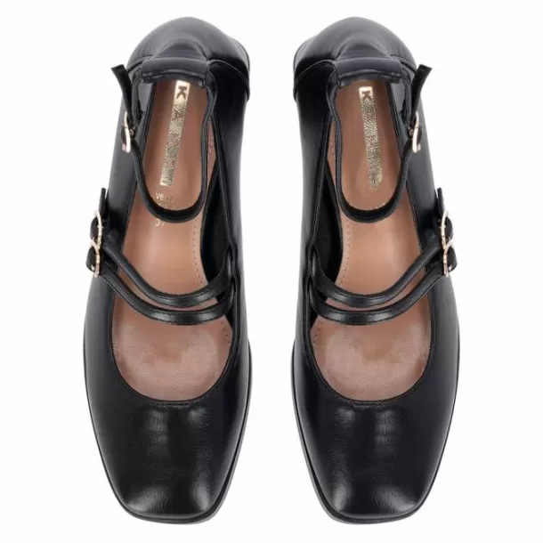 Donna KAMMI Scarpa Con Tacco 8551