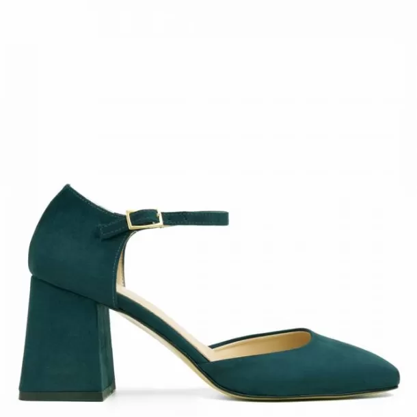Donna KAMMI Scarpa Con Tacco 002 Cam