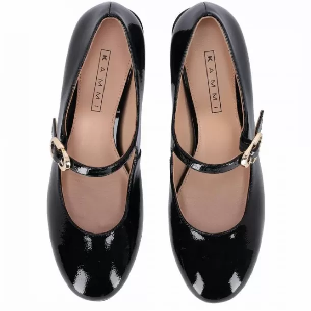 Donna KAMMI Scarpa Con Tacco 2 Nap