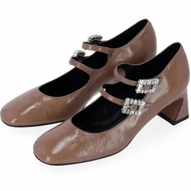Donna KAMMI Scarpa Con Tacco 24732 Ver