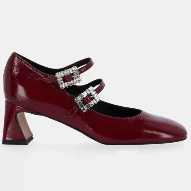 Donna KAMMI Scarpa Con Tacco 24732 Ver
