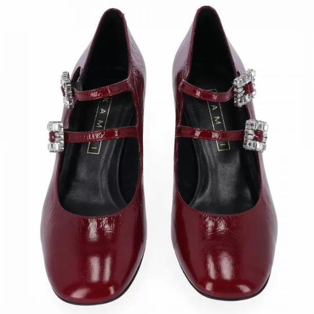 Donna KAMMI Scarpa Con Tacco 24732 Ver