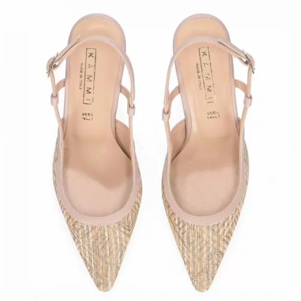 Donna KAMMI Slingback 3005