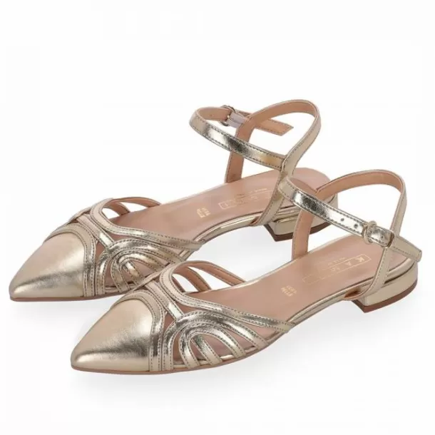 Donna KAMMI Slingback Bassa T011
