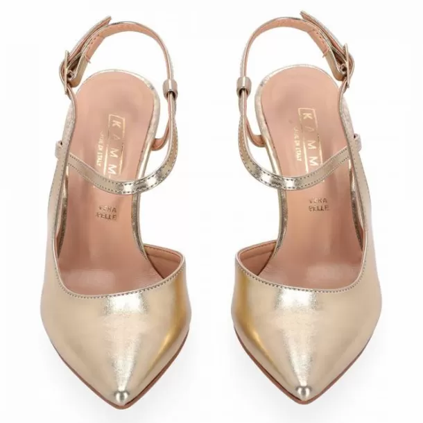 Donna KAMMI Slingback M051 Charm