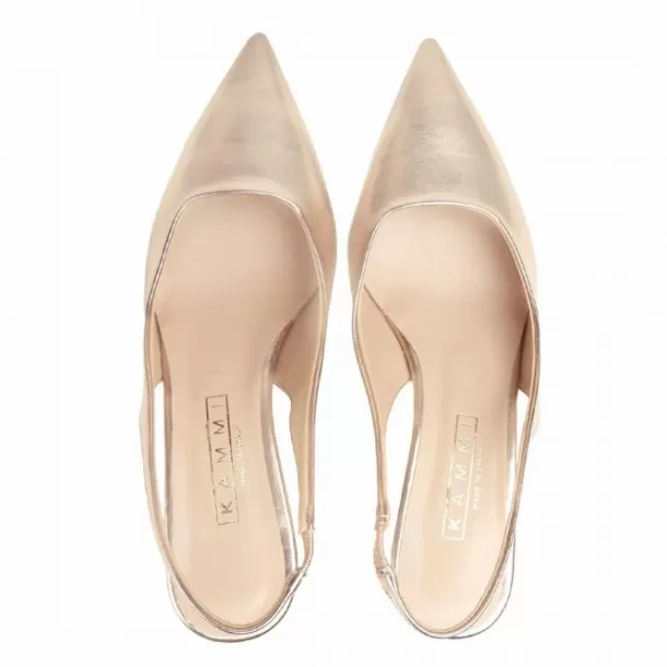 Donna KAMMI Slingback R002 Char