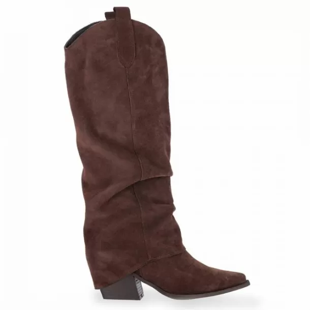Donna KAMMI Stivale Tex 916 Cam