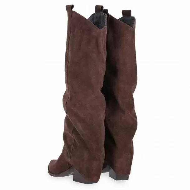 Donna KAMMI Stivale Tex 916 Cam